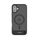 Torras X00FX1819 Pstand case for iPhone16 Black