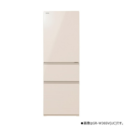  ¢ 356L  3ɥ 60cm ե꡼ɥݥå 3༼ ť⡼ GR-W36SVL ԥ󥯷 2024ǯ