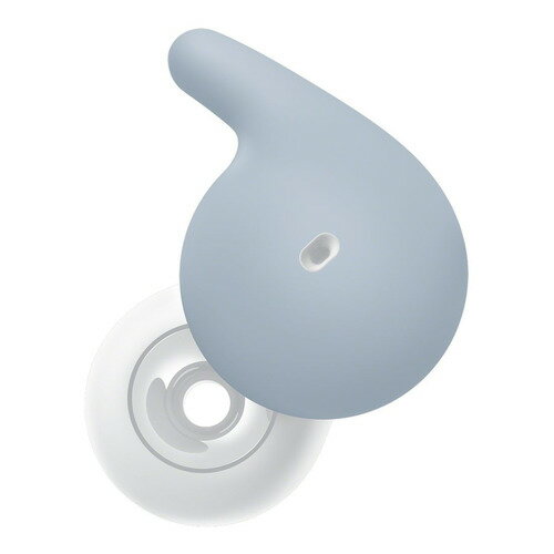 ソニー HAC-L910S LQ LinkBuds Open用エアフィッティングサポーター アッシュブルー