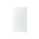 ハイアール 冷凍庫 60L 右開き 1ドア 幅48cm スリム 急冷凍 トップテーブル 直冷式 JF-U6A-W ホワイト系 2024年