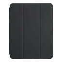 ナカバヤシ TBC-IPA24105BK iPad Air(M2)11インチ用 ソフトハニカムケース ブラック