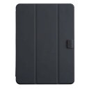 ナカバヤシ TBC-IPP24100BK iPad Pro(M4)11インチ用 軽量ハードケースカバー ブラック