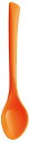 ビウ゛ォ スプーンL オレンジ 19.4cm