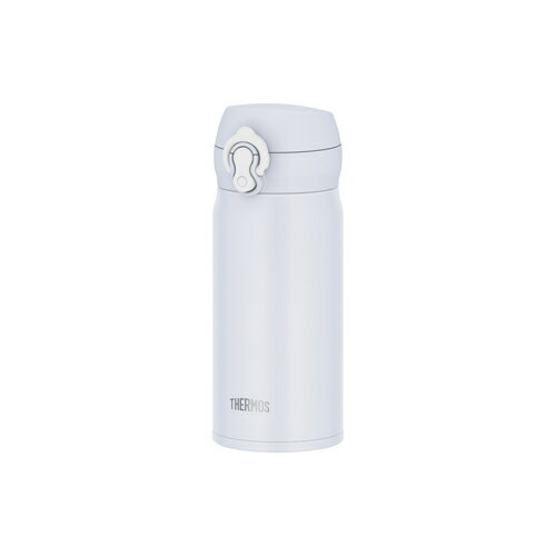 在庫限りサーモス 真空断熱ケータイマグ JNLS350SNWH スノーホワイト 350ml(3)