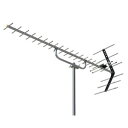 日本アンテナ AU20FR UHFアンテナ(給電部F型) 20素子 弱電界用