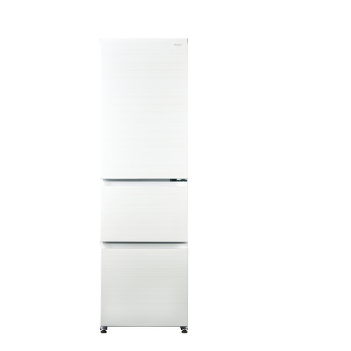 【推奨品】Haier JR-CV34C-W 冷蔵庫 3ドア 右開き 335L リネンホワイトのサムネイル