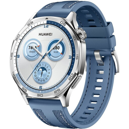 【推奨品】HUAWEI WATCH GT5 46mm/Blue WATCH GT5 46MM/BL 【推奨品】HUAWEI WATCH GT5 46mm/Blue WATCH GT5 46MM/BL