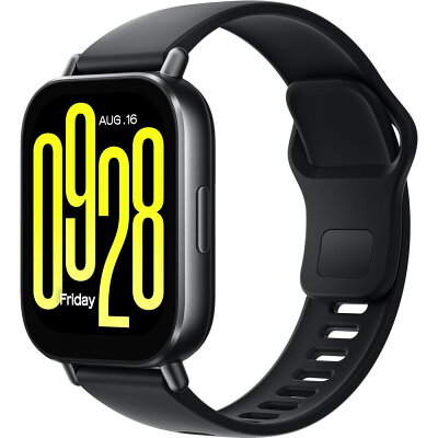 Xiaomi Redmi Watch 5 Active Midnight Black BHR8784GL - Image 1