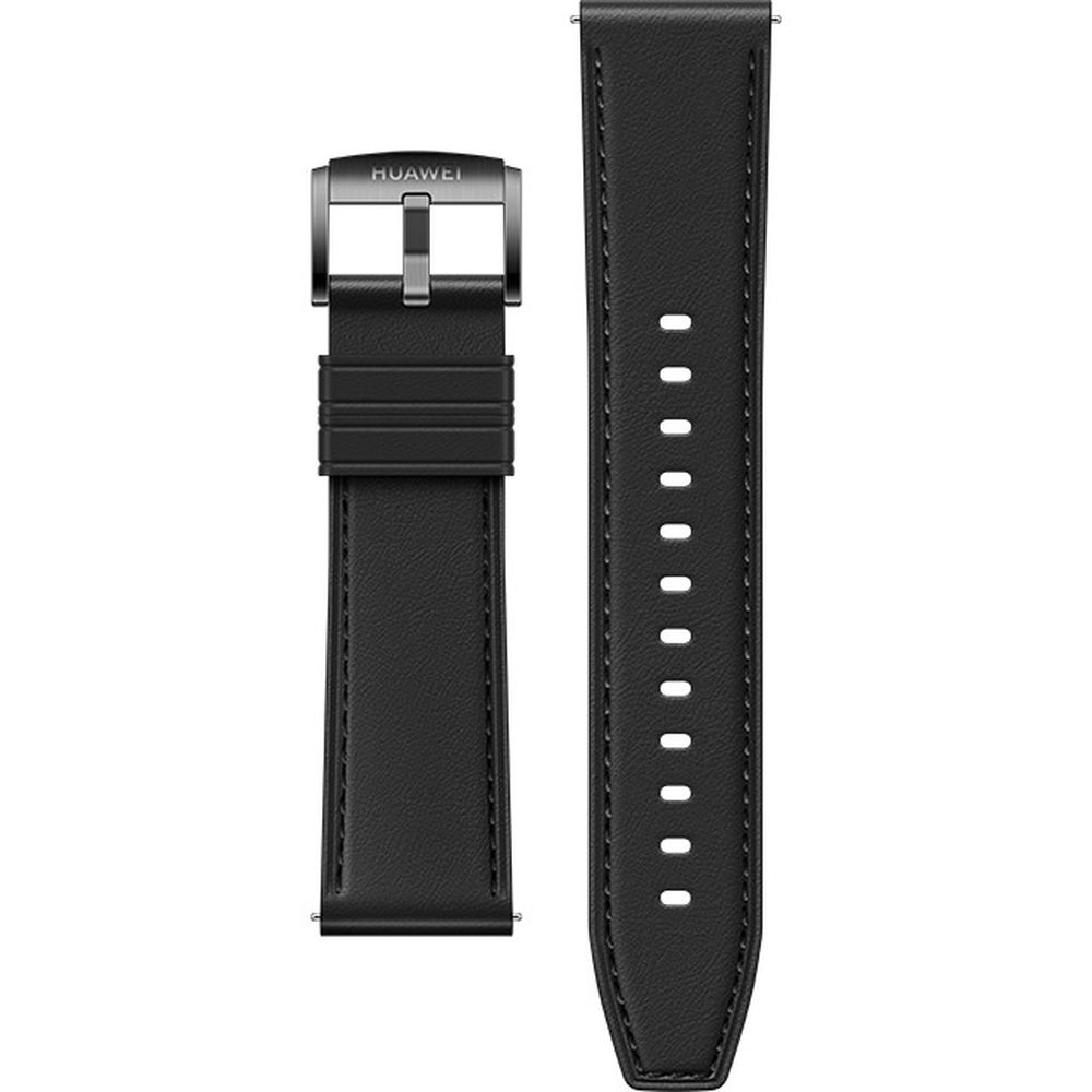 HUAWEIEasyFit 3-22L0/22mm Leather Graphite BlackEASYFIT 3-22L0/BLACK
