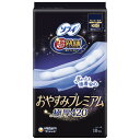 ユニ・チャーム ソフィ 超熟睡おやすみプレミアム 極厚 420 10枚