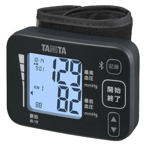 タニタ手首式血圧計 BP-218Lサムネイル2
