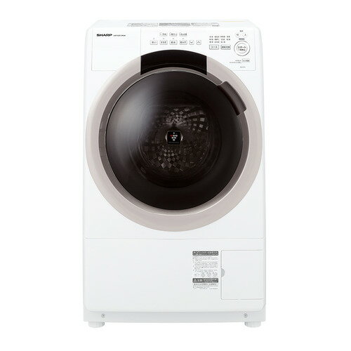 楽天市場】シャープ sharp es-s7e-wr ドラム式洗濯乾燥機の通販 楽天市場】シャープ sharp es-s7e-wr ドラム式洗濯乾燥機の通販