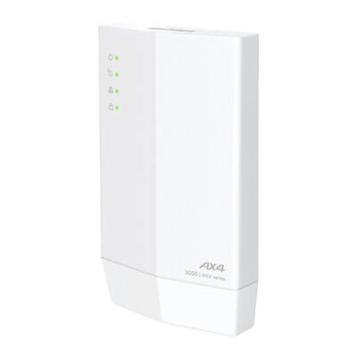 BUFFALO WEX3000AX4 ̵LANѵ 2401+573Mbps AirStation Wi-Fi 6IPv6б