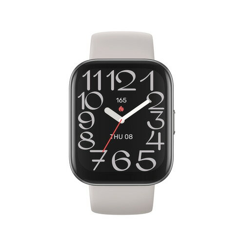 Amazfit Bip 5 Unity スマートウォッチ グレー Amazfit Bip 5 Unity スマートウォッチ グレー