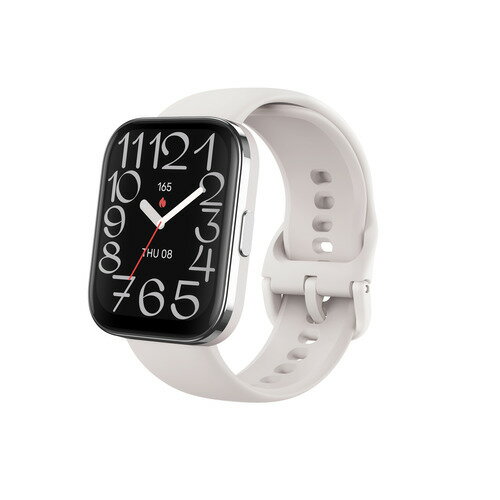 Amazfit Bip 5 Unity スマートウォッチ グレー