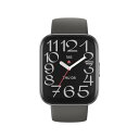 Amazfit Bip 5 Unity スマートウォッチ チャコール(2)