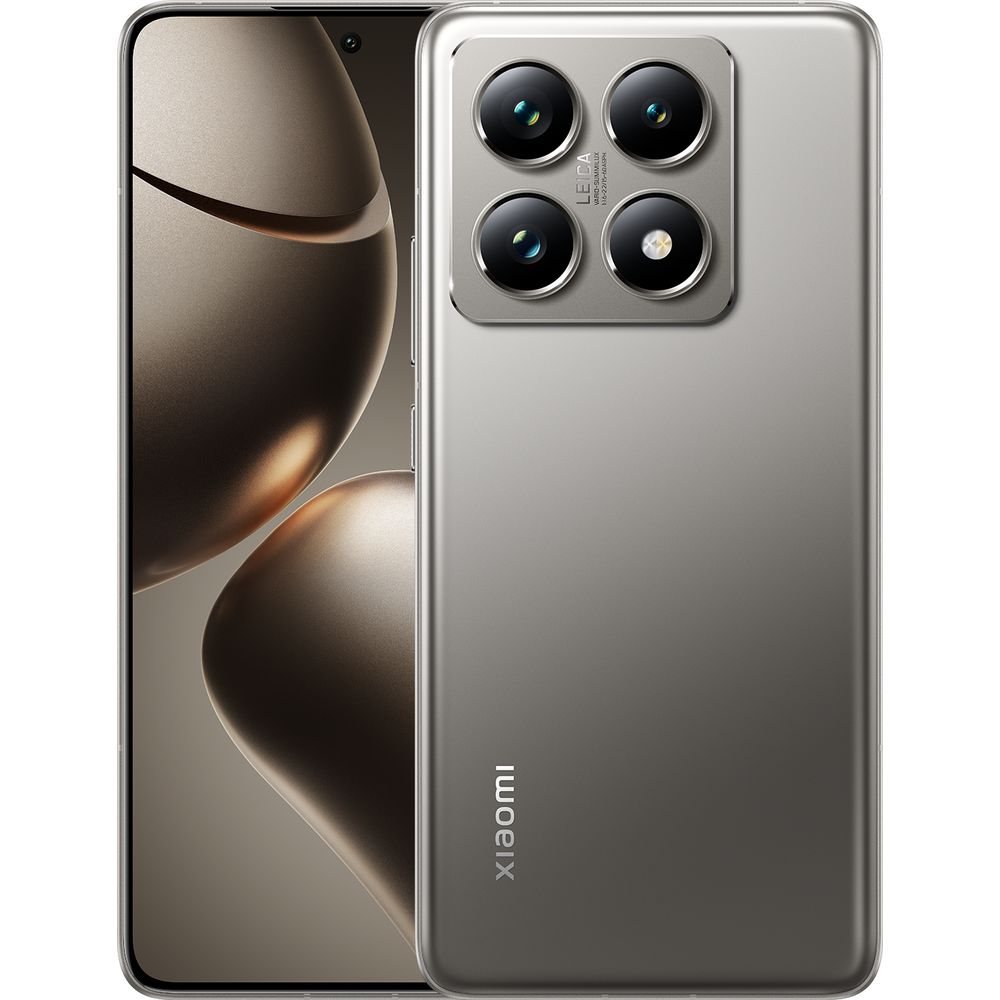 XiaomiXiaomi 14T Pro Titan Gray 12+256MZB0HIMJP