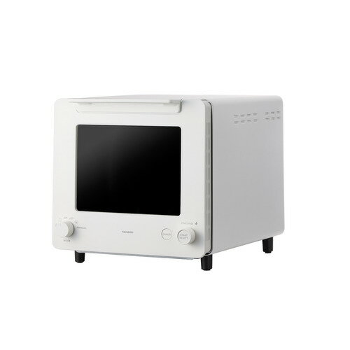 【推奨品】ツインバード TS-D486W オーブントースター 匠ブランジェトースター 2枚 ホワイト