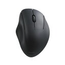 エレコム M-SH10MBSKXBK 3ボタン ワイヤレスマウス Bluetooth Mサイズ Win Mac対応 ブラック