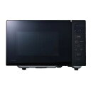 アクア AQMKF20P 電子レンジ 20L 50・60Hz ブラック