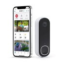 Arlo(アーロ) AVD4001-100JP ビデオドアベル 2K対応|詳細画像