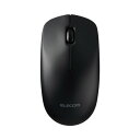 エレコム M-LE10BRXBK Bluetooth 光学式マウス 3ボタン Windows Mac対応 ブラック(2)