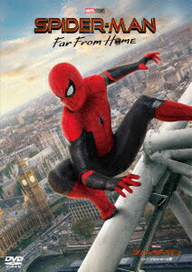 【DVD】スパイダーマン:ファー・フロム・ホーム スペシャル・プライス