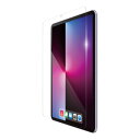 エレコム TB-A24SFLGLUBG iPad mini ( A17 Pro )・第6世代 8.3インチ 用 ガラスライクフィルム 高透明 気泡防止