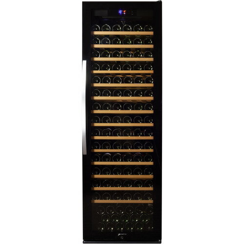 デバイスタイル WF-C171W ワインセラー デバイスタイル 410L ブラックWFC171W