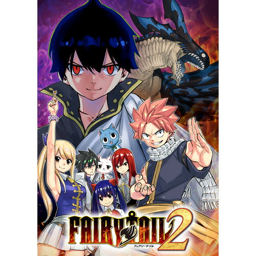 FAIRY TAIL2 【PS5】 ELJM-30523 FAIRY TAIL2 【PS5】 ELJM-30523