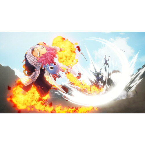 FAIRY TAIL2 【PS5】 ELJM-30523