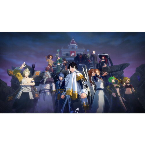 FAIRY TAIL2 【PS5】 ELJM-30523
