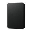 エレコム TB-A24SWVH2BK iPad mini(A17 Pro / 第6世代)用 フラップケース ブラック