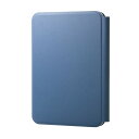 エレコム TB-A24SWVH2NV iPad mini(A17 Pro / 第6世代)用フラップケース ネイビー