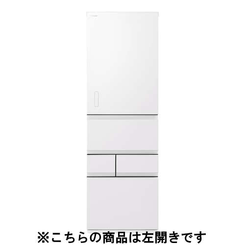 【無料長期保証】東芝 冷蔵庫 501L 左開き 5ドア 幅60cm たっぷりスリムタイプ 3段冷凍室 広々冷蔵室 ベジータ GR-Y500GTML ホワイト系 【無料長期保証】東芝 冷蔵庫 501L 左開き 5ドア 幅60cm たっぷりスリムタイプ 3段冷凍室 広々冷蔵室 ベジータ GR-Y500GTML ホワイト系