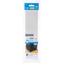 yselect YRMATMN eco冷蔵庫傷防止マット Mサイズ 450-550L 透明(2)