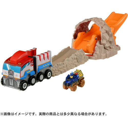 タカラトミー パウ・パトロール パウっと出動！ティラノレスキューセット