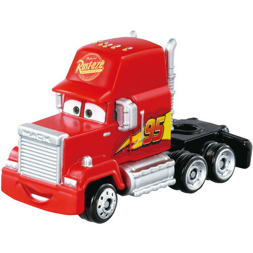 タカラトミー カーズ トミカ C−15 マック（カーズ3 スタンダードタイプ）