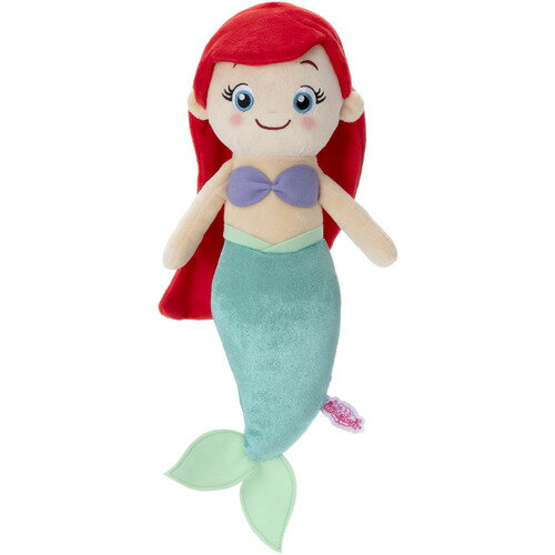 タカラトミーアーツ ディズニーキャラクター／洗えるハグっとフレンズ／アリエル