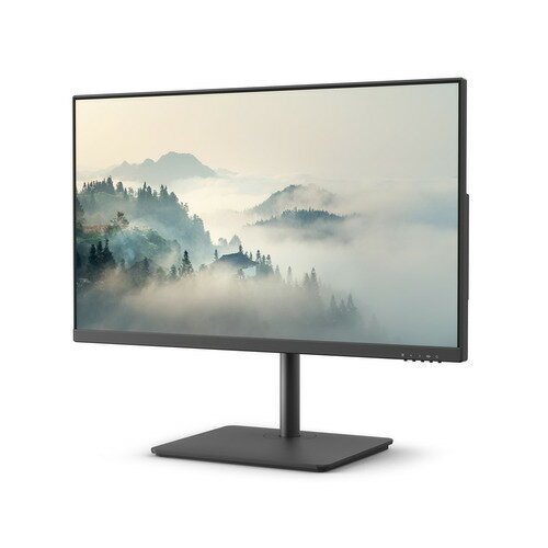 富士通 VTF27012BT 27型ワイド フルHD 液晶モニター 75Hz対応 ノングレア ステレオスピーカー搭載 ブラック