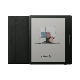 ONYX Go Color 7 カラー電子ペーパータブレット Android 12搭載 無線LAN対応 ブラック