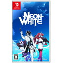 Neon White 【Switch】 HAC-P-A29XA