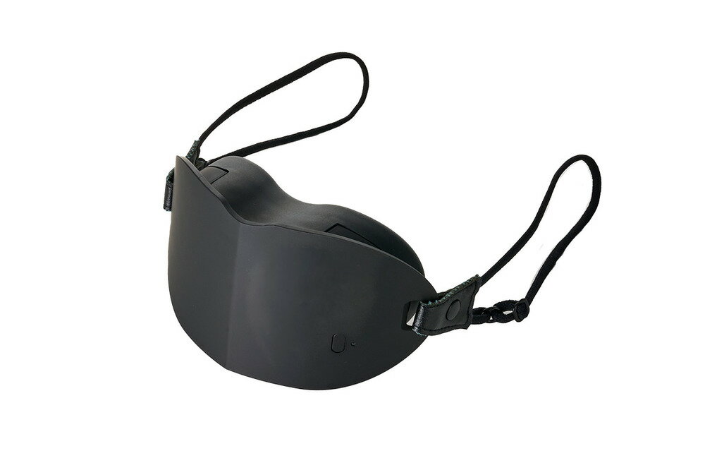 白鳩 SHIELD TALK シールドトーク ST-01 ブラック ST01BK Web会議用ガジェット