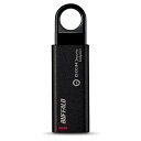 BUFFALO RUF3KEV16GBK USB Type-Aメモリー 16GB ノック式 Windows対応 ブラック(2)