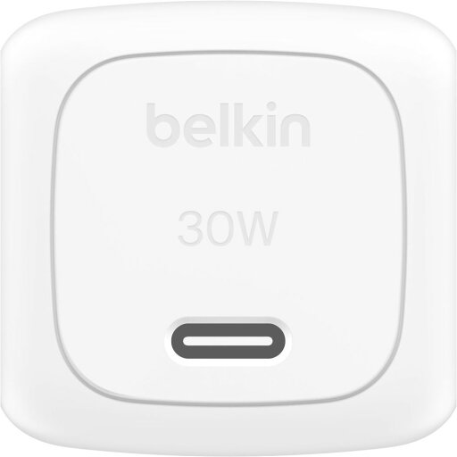 ベルキン 30W USB-C 小型充電器 WCA008QCWH ベルキン 30W USB-C 小型充電器 WCA008QCWH