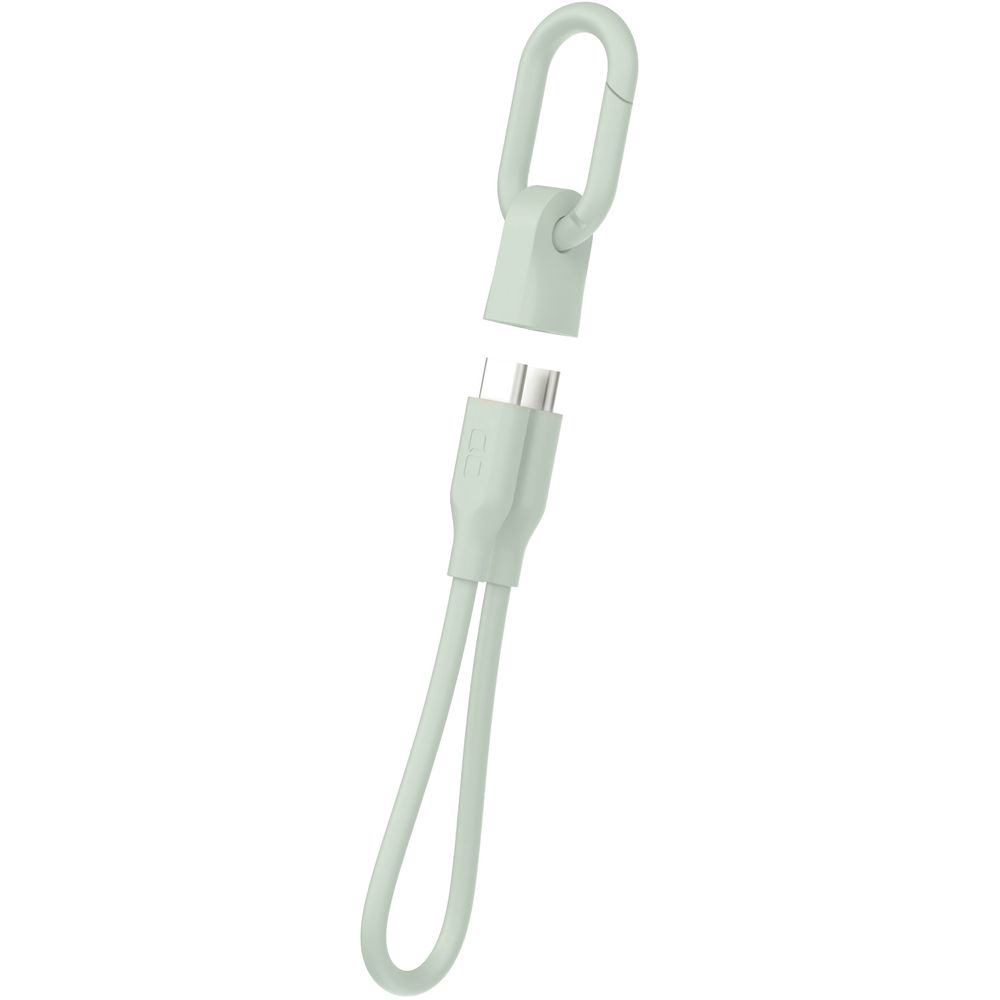 Mate カラビナ付きケーブルホルダー CtoC CIO-CHD-CBL