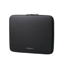 エレコム ZSB-IBTHL13BK インナーバッグ 樹脂コート 〜13.3インチ ノートPC対応 ブラック