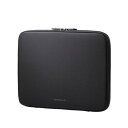 エレコム ZSB-IBTHP13BK インナーケース 13.3インチ ポリエステル ブラック(2)