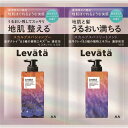 マンダム レバタ スカルプスパシャンプー&トリートメント 1DAYトライアル 1個