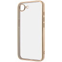 レイ・アウト iPhone 16e用 Like standard 精密設計 カメラ保護 衝撃吸収 バンパー RT-P50PFC2/PGM